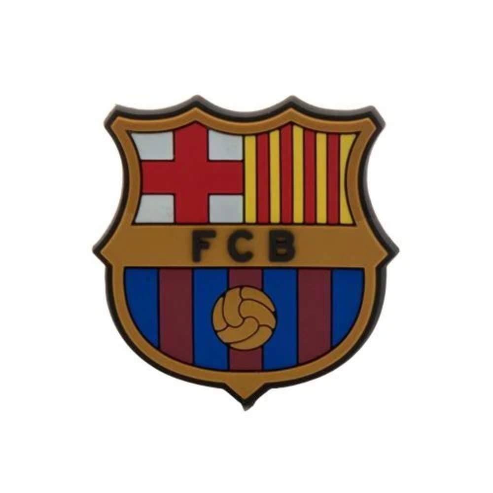 Barcelona Crest Magnet - Multi-Colour