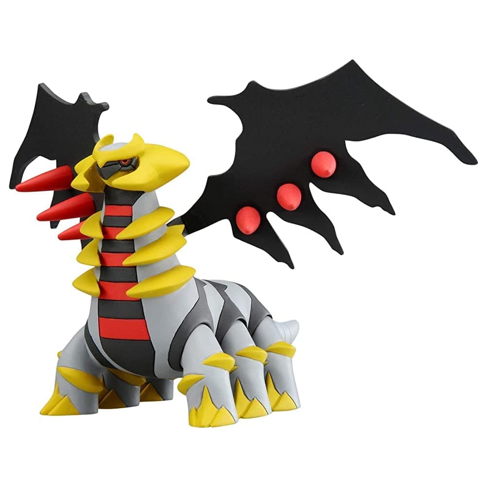 Pokemon Takara Tomy Monster Collection Moncolle ML-23 Giratina Figure