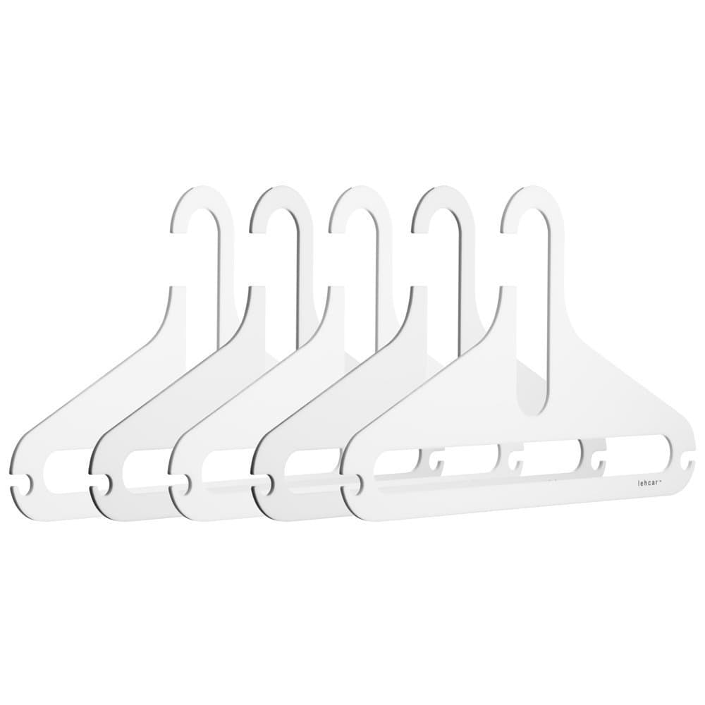 Clothes Hangers Lehcar Ultra Thin Acrylic Clothes Hangers Shirts/Dress Hangers