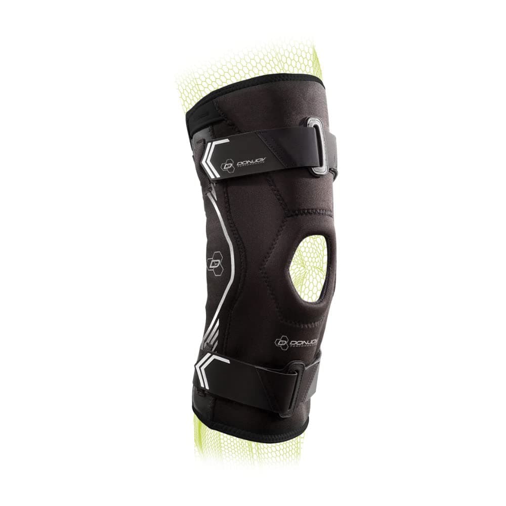 Bionic Drytex Hinged Knee Sleeve, Large