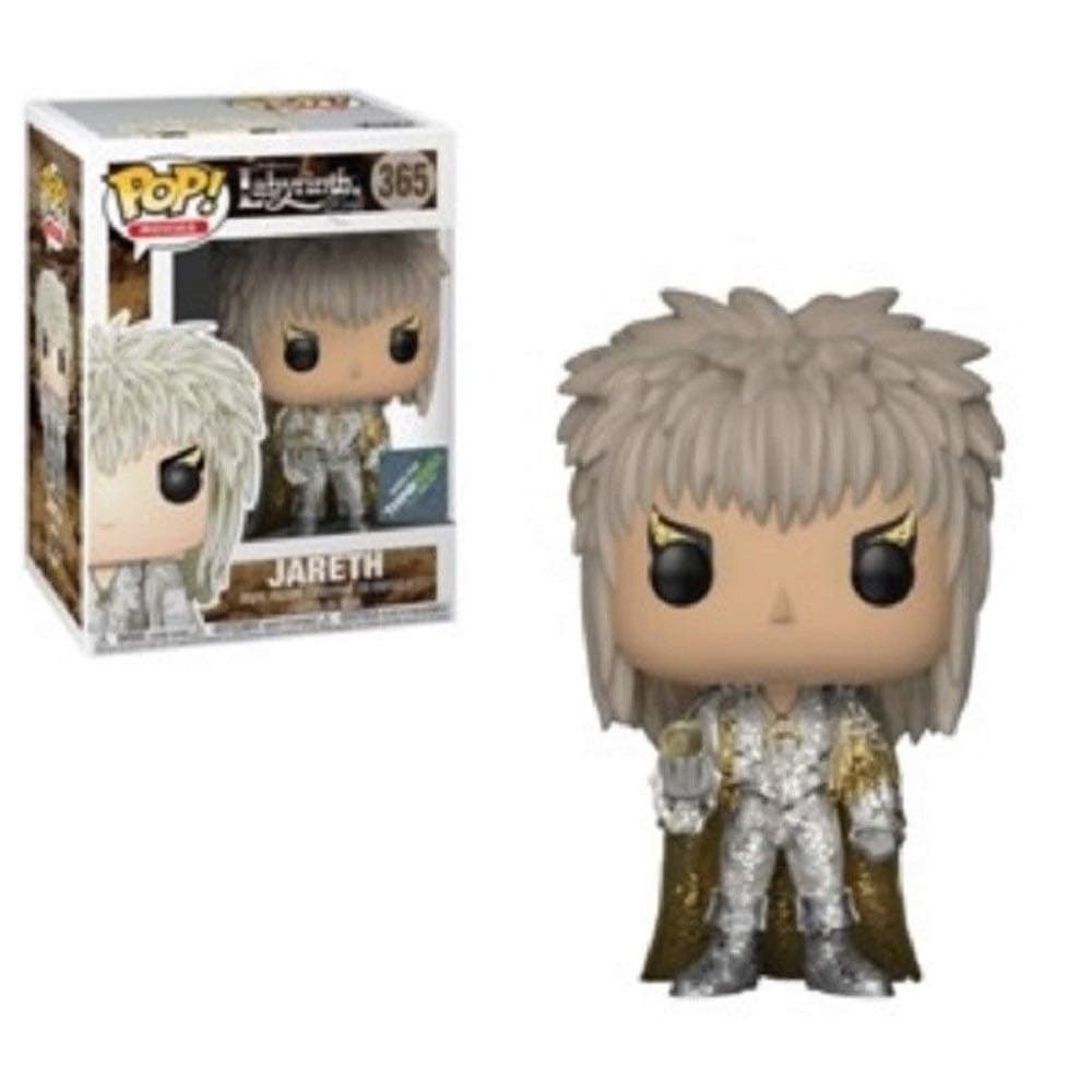 Pop! Movies: Labyrinth - Jareth with Orb (Glitter Special Edition) #365