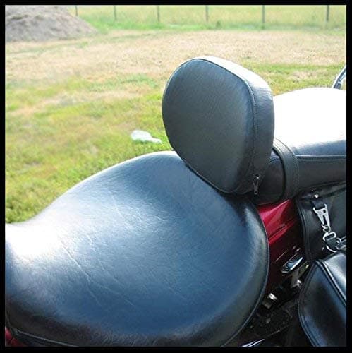 Rider, Driver Backrest for Yamaha XVS650 Drag Star V-Star Classic & Custom