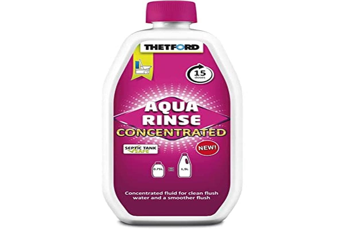 1182 Aqua Rinse Concentrate, 0.75 L