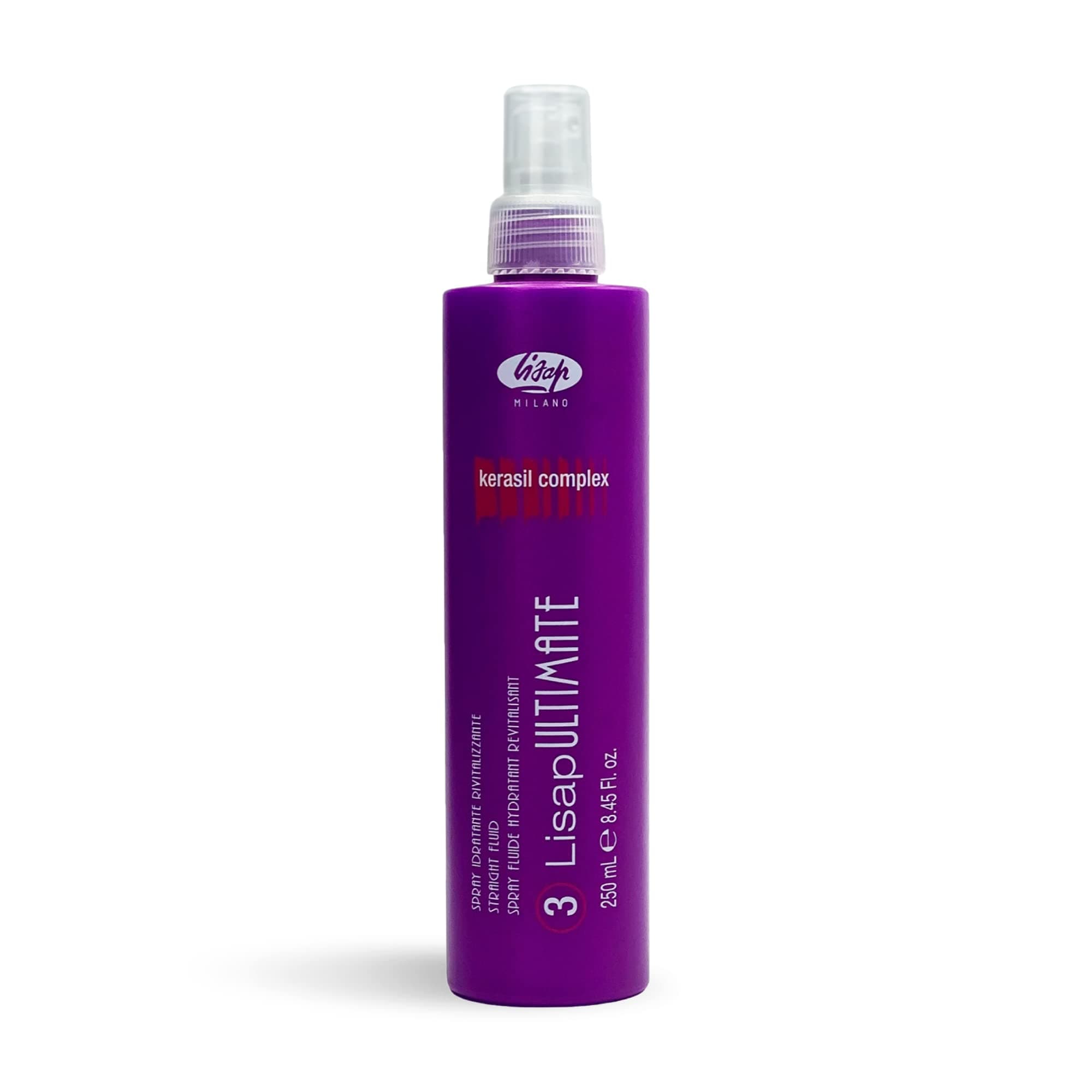 Milano Lisap Ultimate Straight Fluid 250 ml