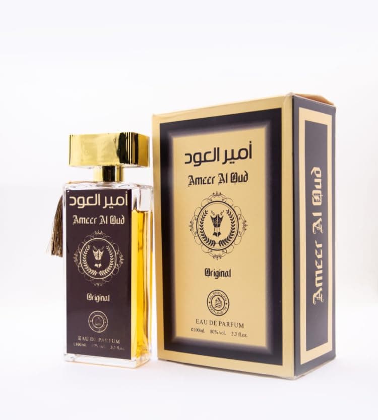 AMEER AL OUD ORIGINAL EDP-100ML