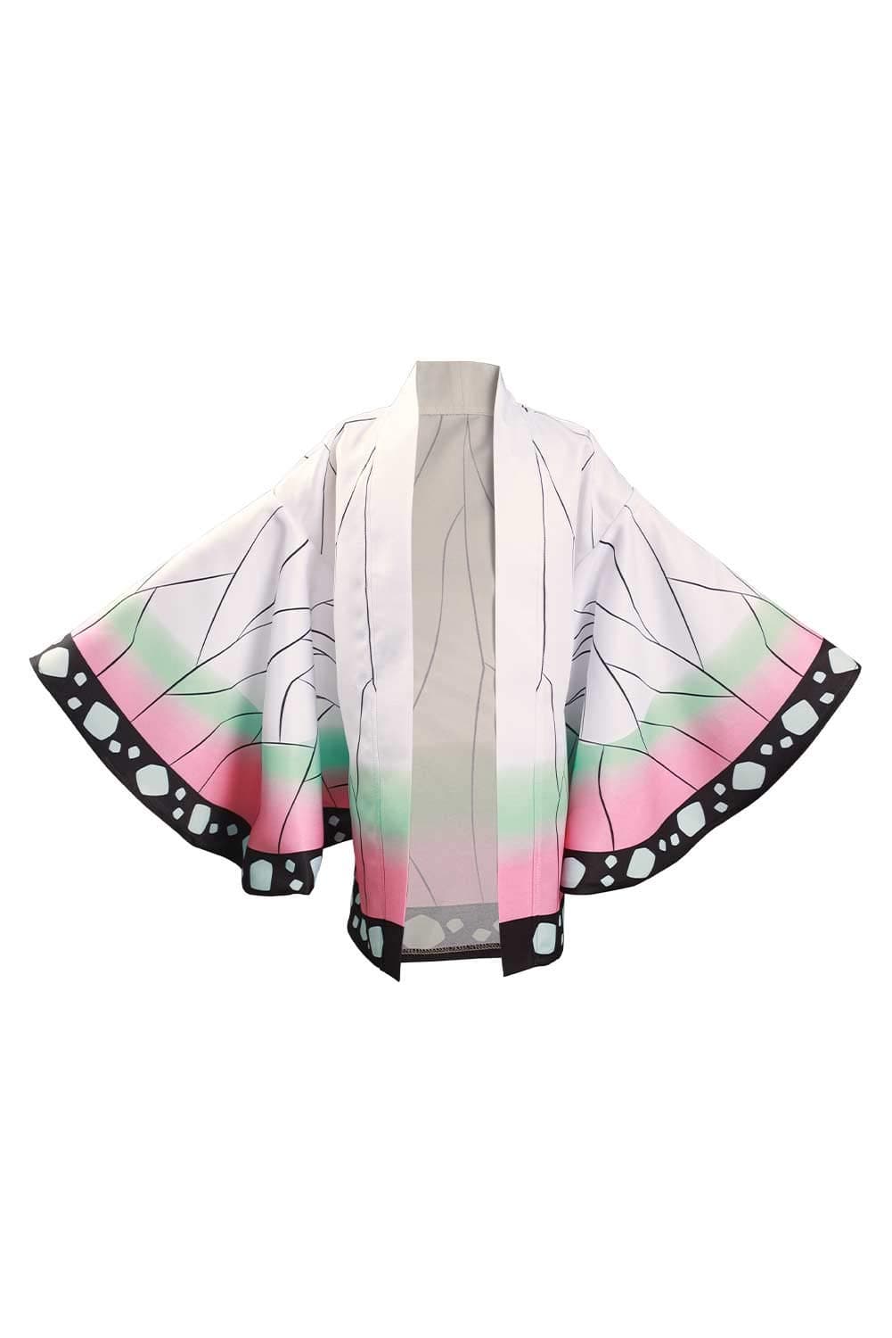 Kids Cape Cloak Cosplay Kimono Cardigan Top Jacket