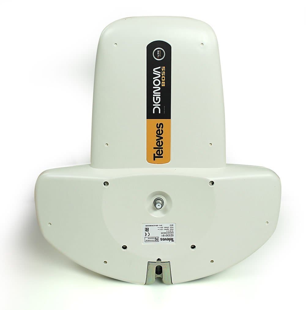 DigiNova Boss UHF/VHF Antenna - BOSS Technology with LTE Filter