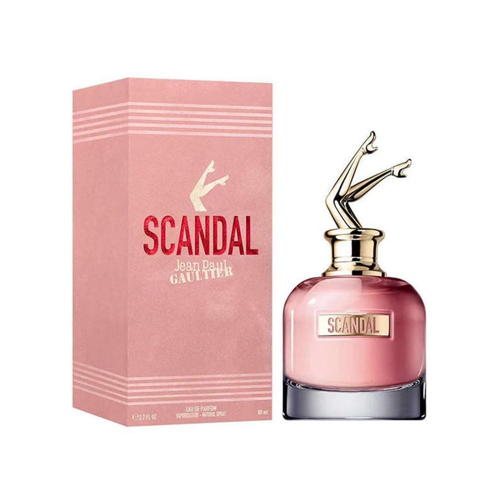 Scandal Eau de Parfum For Women 80 ml