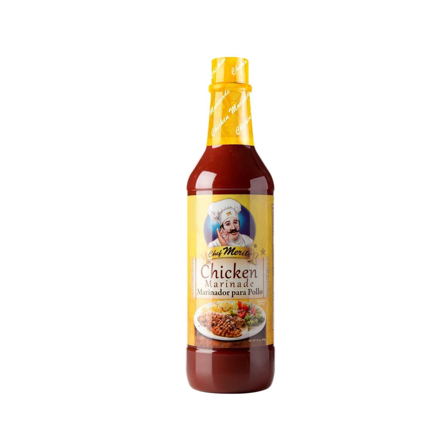Chicken Marinade 25 oz | Citrus & Garlic Infused | Perfect for Roasting, Grilling & BBQ | Authentic Latin Flavor Since 1985