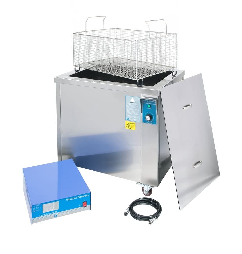 145 Litre Industrial Digital XL Ultrasonic Cleaner 6000W