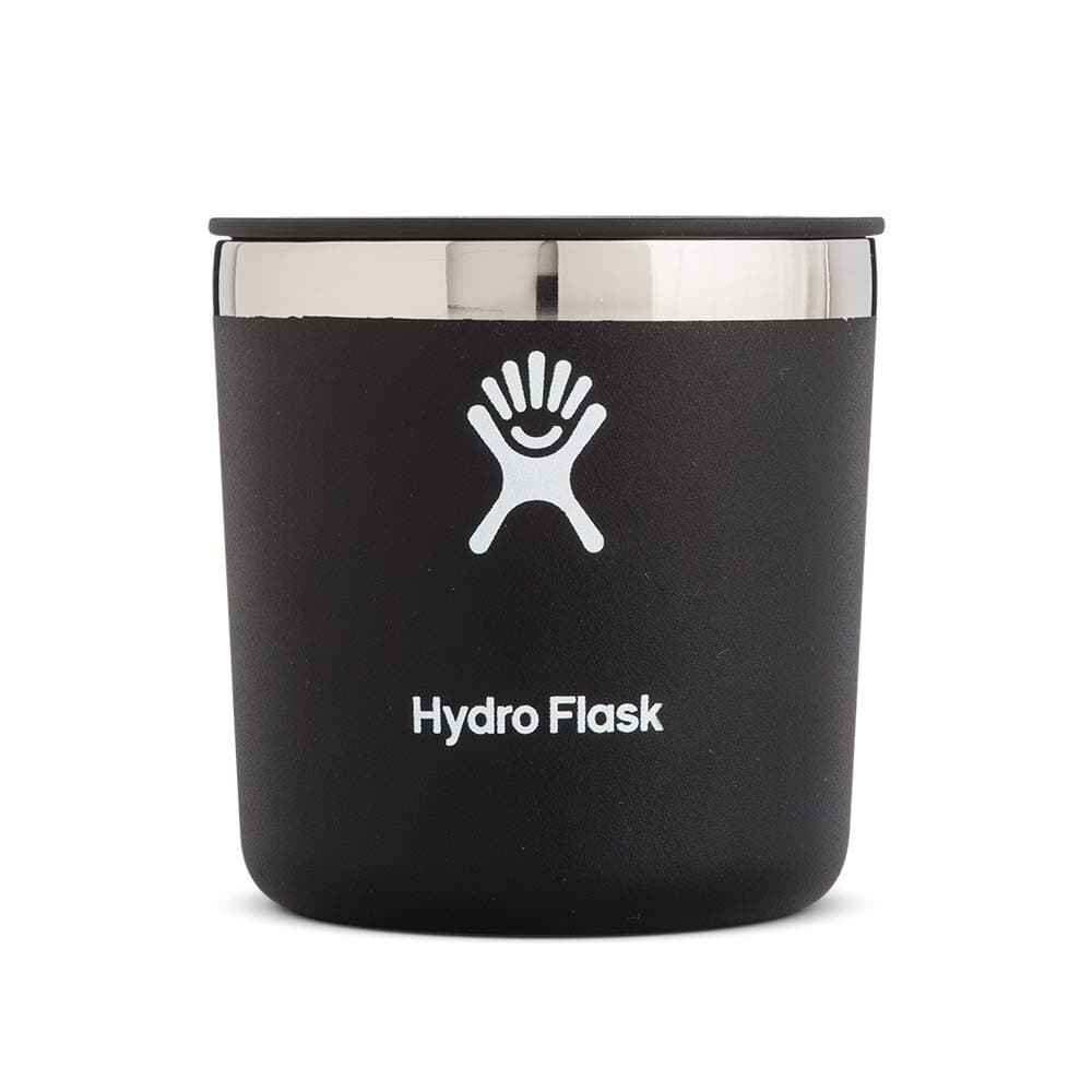 Hydro Flask 10 oz. Rocks Cup - Vacuum Insulated & Reusbale Whiskey Glass with Press-In Lid