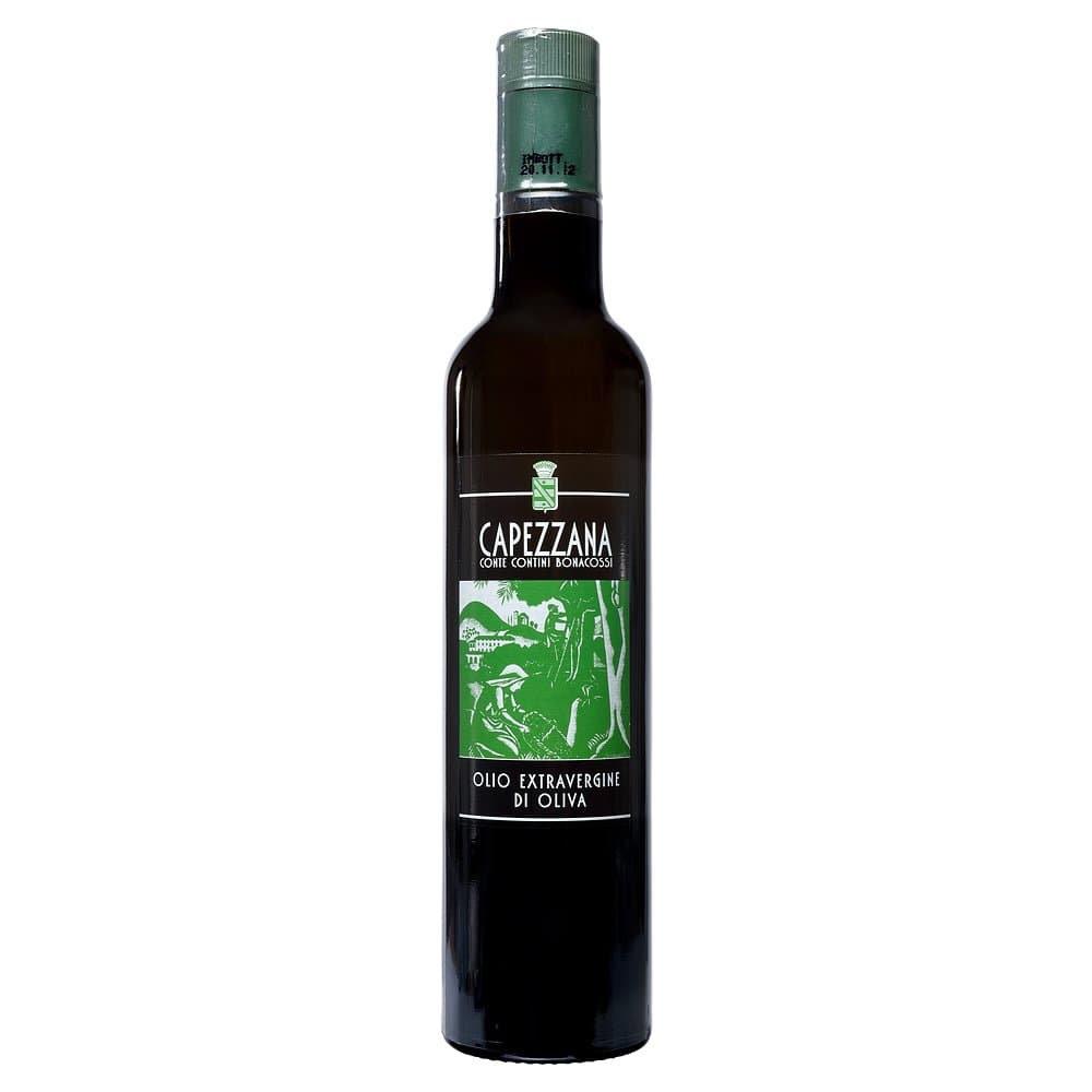 Tenuta di Capezzana Extra-Virgin Olive Oil