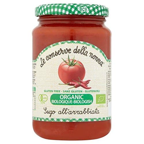 Le Conserve della NonnaGluten Free Spicy Arrabbiata Pasta Sauce - 350g