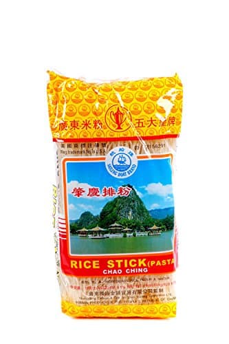 Sailing Boat Brand Rice Stick Pasta Chao Ching, 16 oz