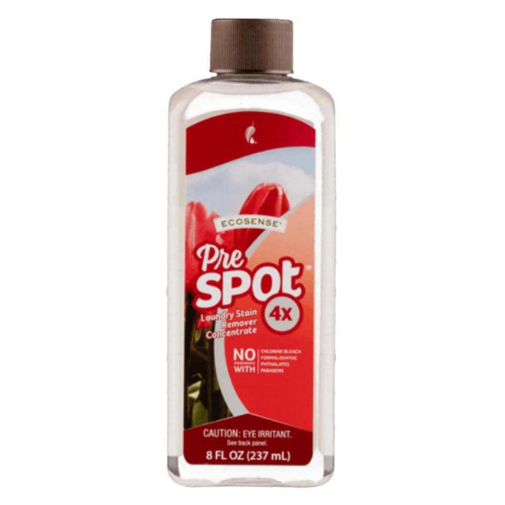 Melaleuca PreSpot 4x Concentrate Laundry Stain Remover – 8 fl. oz. | Natural Enzyme Formula for Tough Stains