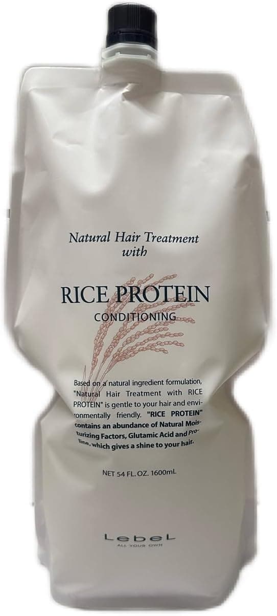 Revel Natural Hair Treatment RP (rice protein) 1600ml | 1600ml