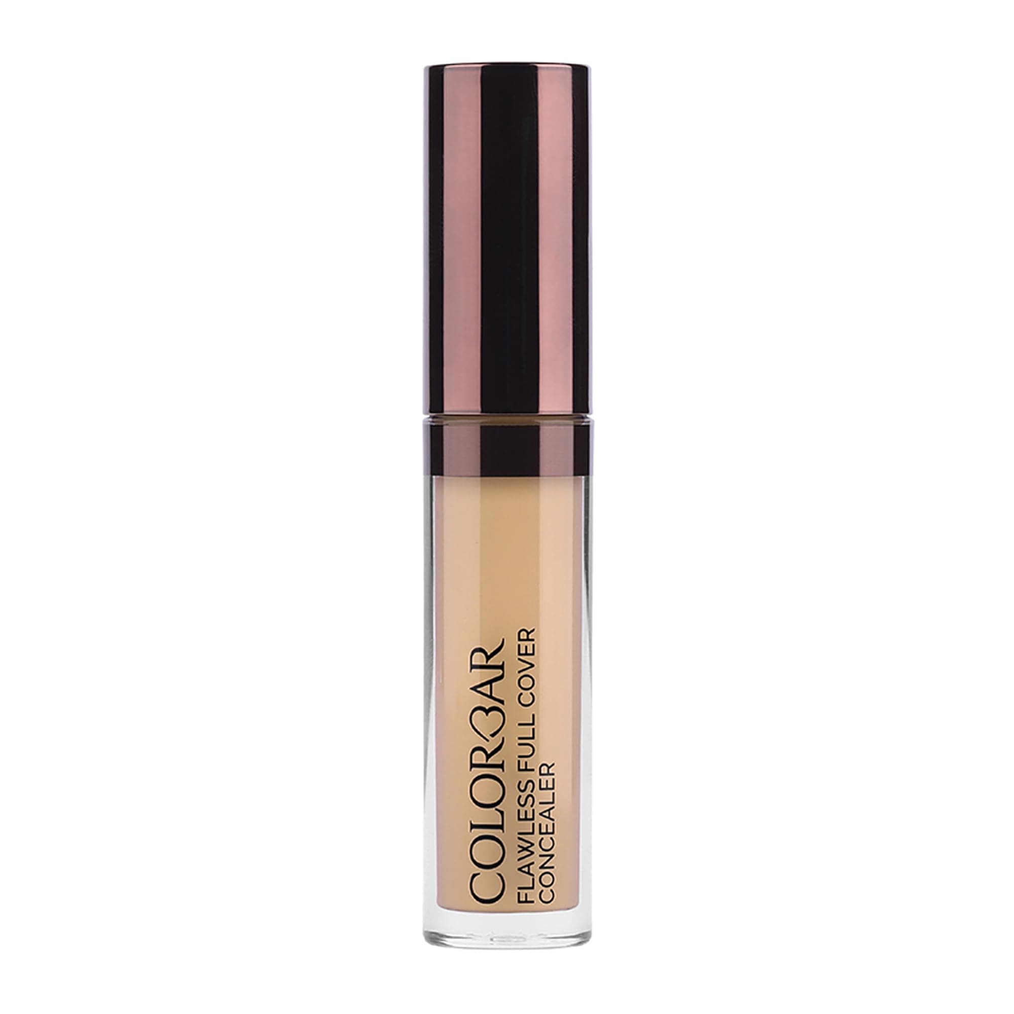 Flawless Matte Finish Full Cover Liquid Concealer (Chiffon, 6 ml) | Smooth, Matte effect | Full Coverage | Long-lasting | Suitable for sensitive skin