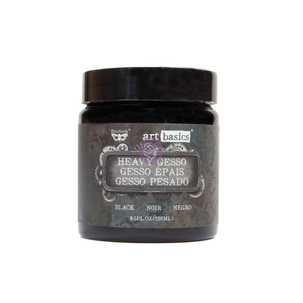 Prima Marketing 655350961459 Medium, 8.5 Fl Oz (Pack of 1), Black