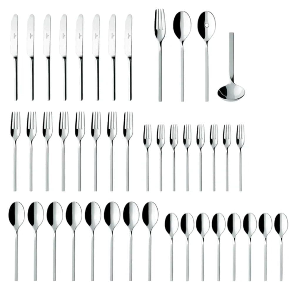 Villeroy and Boch New Wave Flatware 64 Pc.