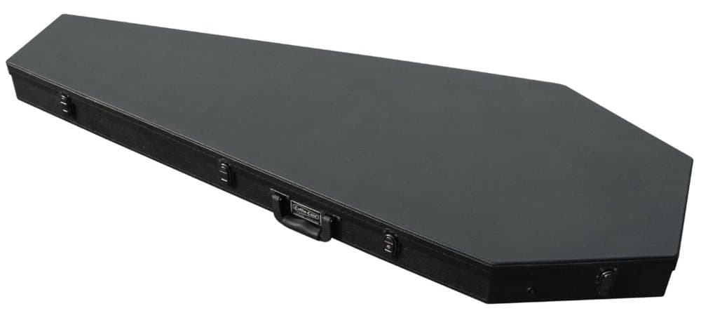 Coffin Case 300-VXR Universal Extreme Shaped Electric Guitar or Bass Case