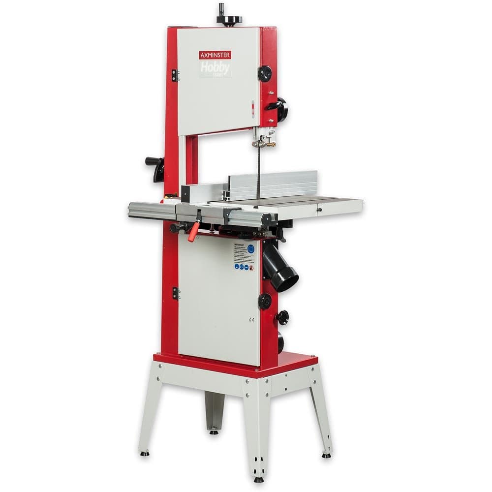 Axminster Hobby Series HBS350N Bandsaw