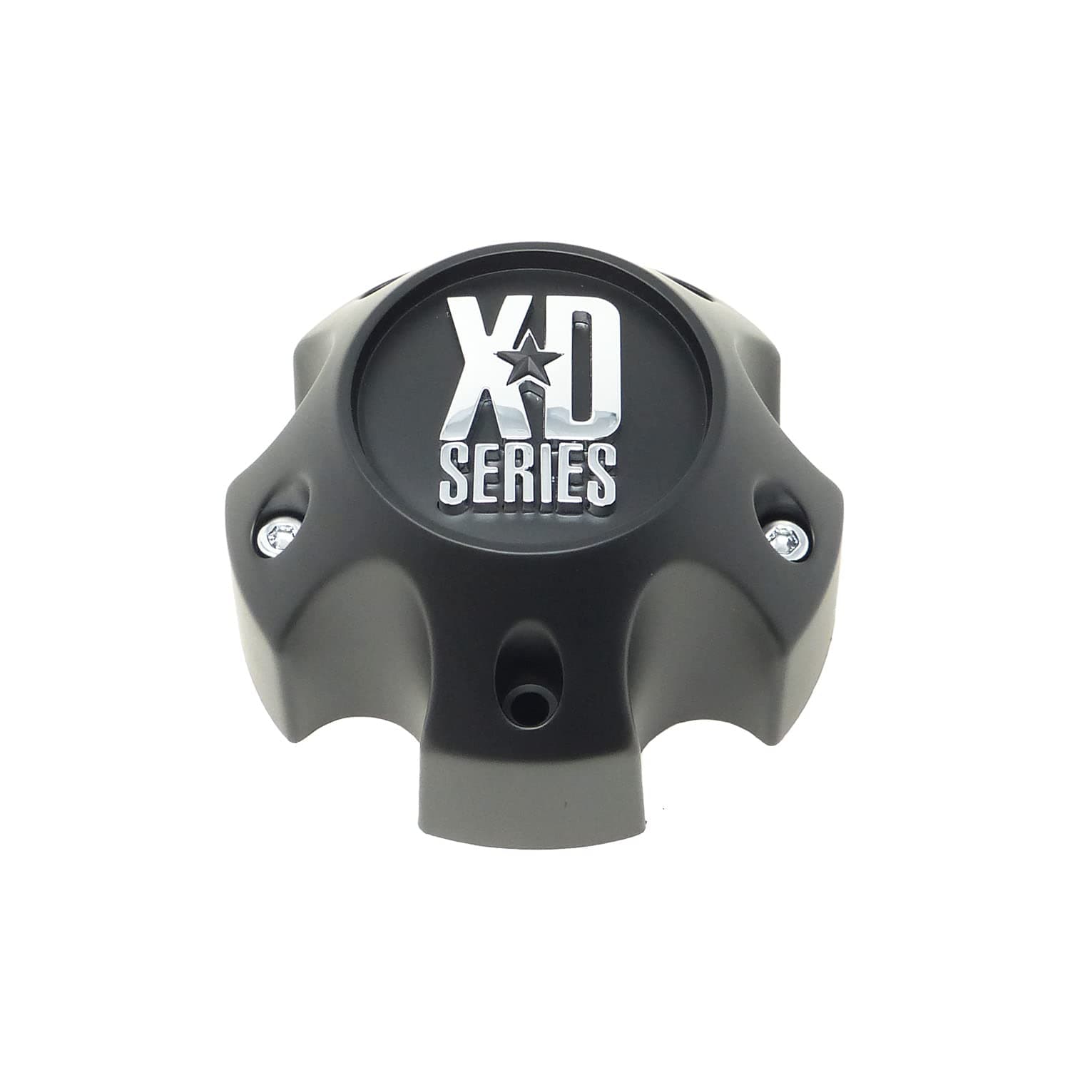 XD SERIES KMC 1079L121MB Center Cap Wheel Cap Wheel Hub Cap