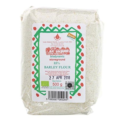 Little Salkeld Watermill Barley Flour - organic (500 G)