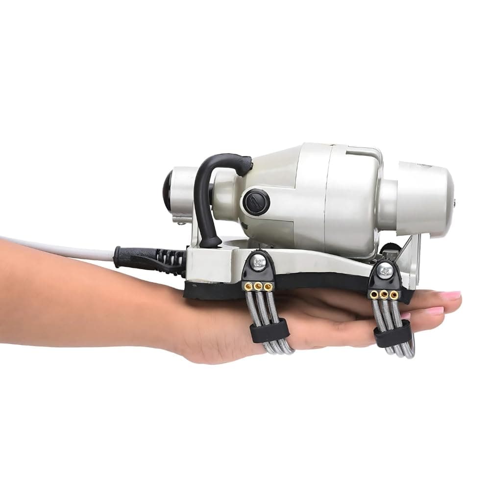 Lapras 𝐖𝐢𝐧𝐭𝐞𝐫 Powerful Double Speed Floating Action Massager Japan Technology, Double Speed, Flexible Cord For Full Finger, Hand Massage 𝟏𝟓 𝐘𝐄𝐀𝐑𝐒 𝐖𝐀𝐑𝐑𝐀𝐍𝐓𝐘