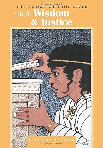 Tales of Wisdom and Justice (Books of Nine Lives)
