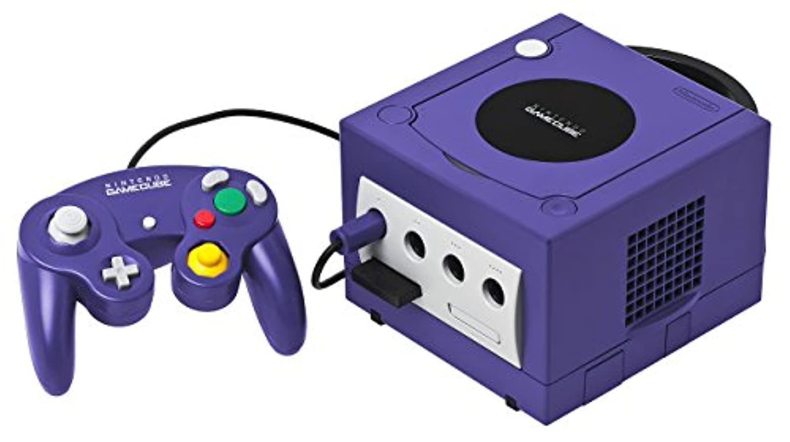 Nintendo GameCube Console (Purple)