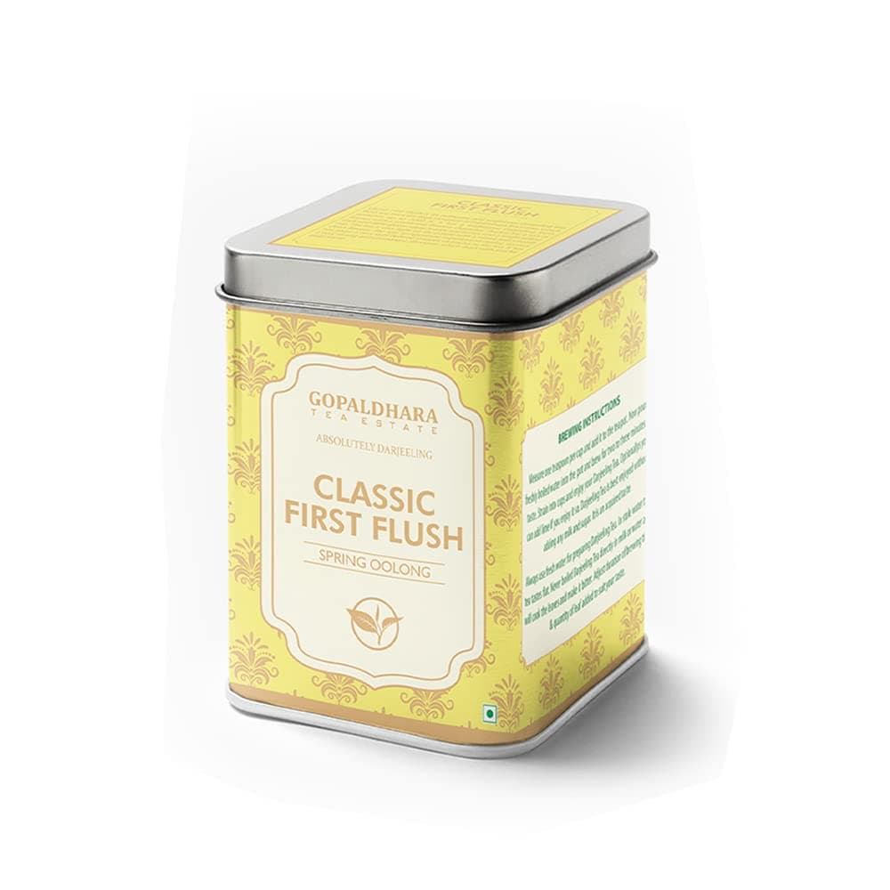 Gopaldhara Darjeeling Classic First Flush Tea