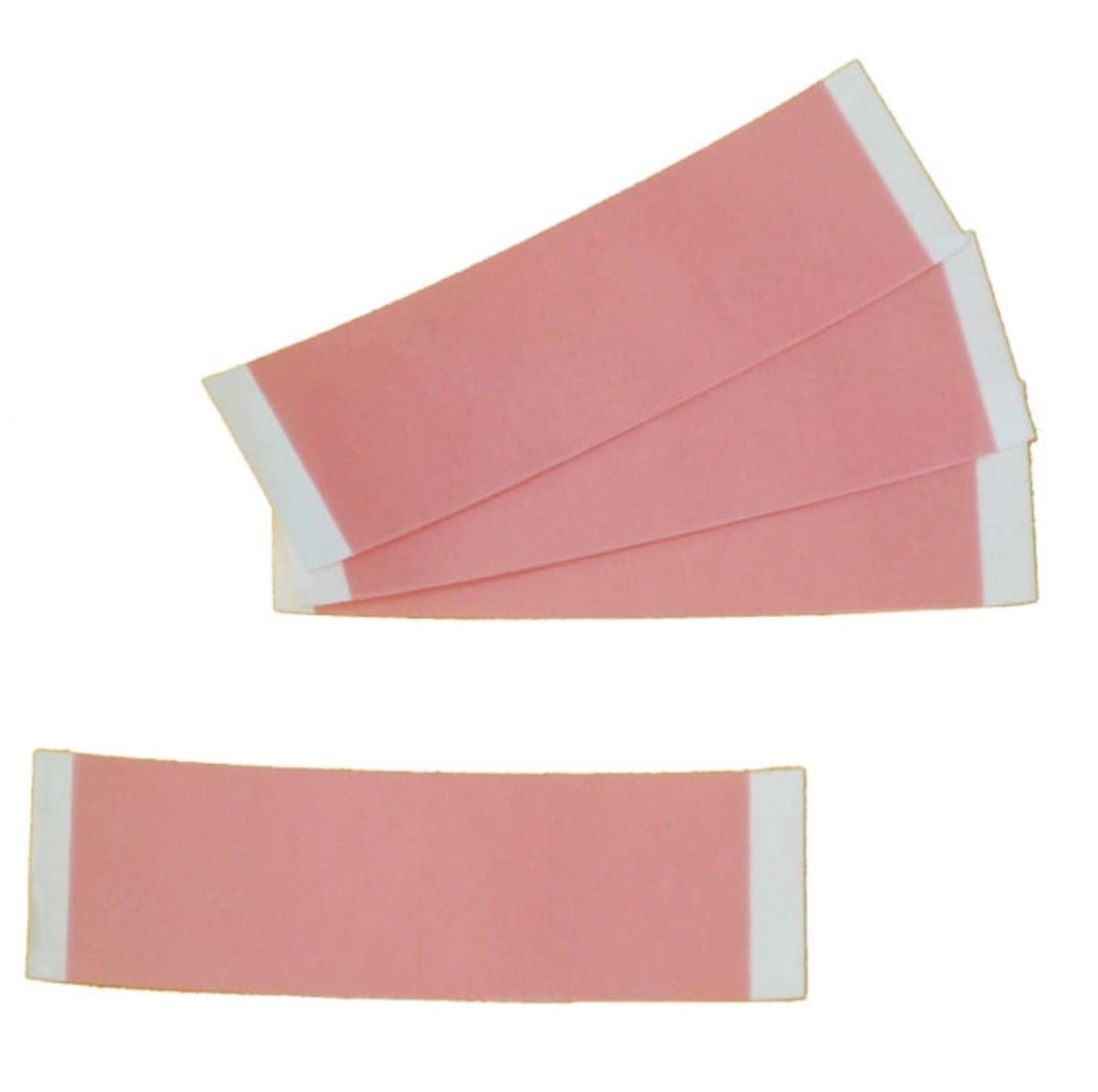 Red Liner Sensi – Tak Tape for Extensions & Spare Adhesive Strip (Pack of 18)