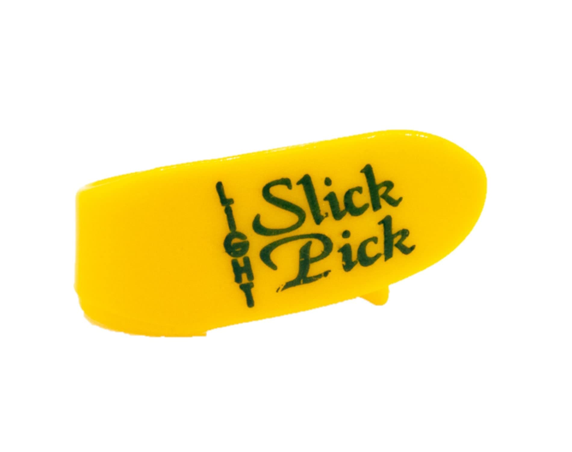 Fred Kelly Picks D2-L-8 Delrin Slick Light Guitar Pick (Pack of 8)