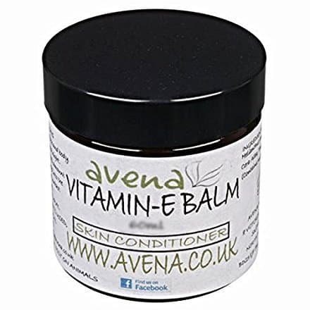Vitamin E Balm Natural Product Lovingly Prepared In UK Skin Problems (200ml)