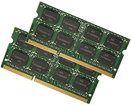 32GB 2X 16GB DDR4 2400 MHz PC4-19200 Sodimm Laptop Memory RAM Kit PC4-2400 260pin