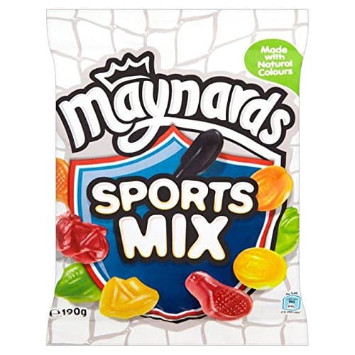 Maynards Sports Mixture 190g Bag