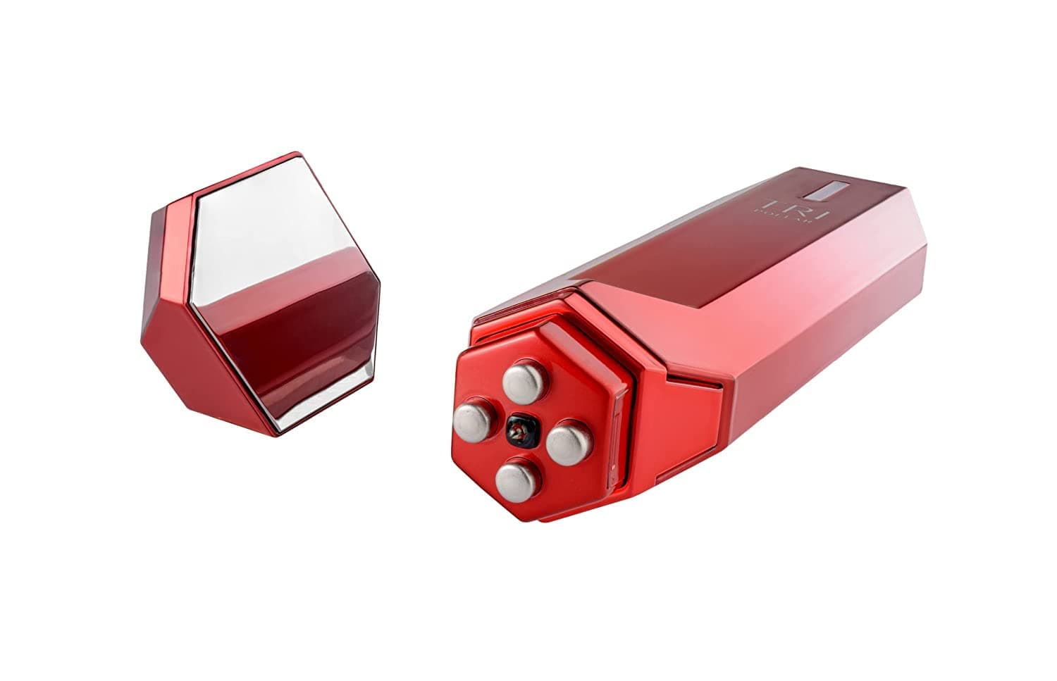 TriPollar Stop X Rose – Radio Frequency Skin Tightening Machine Face & Neck Professional Home RF Anti-Aging Device - Lift Toning Wrinkle Removal Radiofrecuencia Facial Thermal Mapping Algorithm