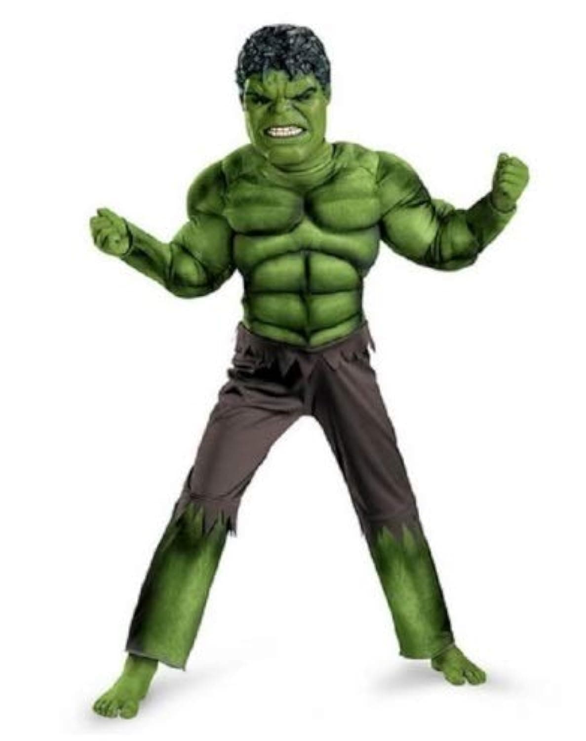 Fancy Steps Super Hero Kid's Halloween Fancy Dress for Kids School Annual Function Theme Party Competition Stage Shows Birthday B'day Party