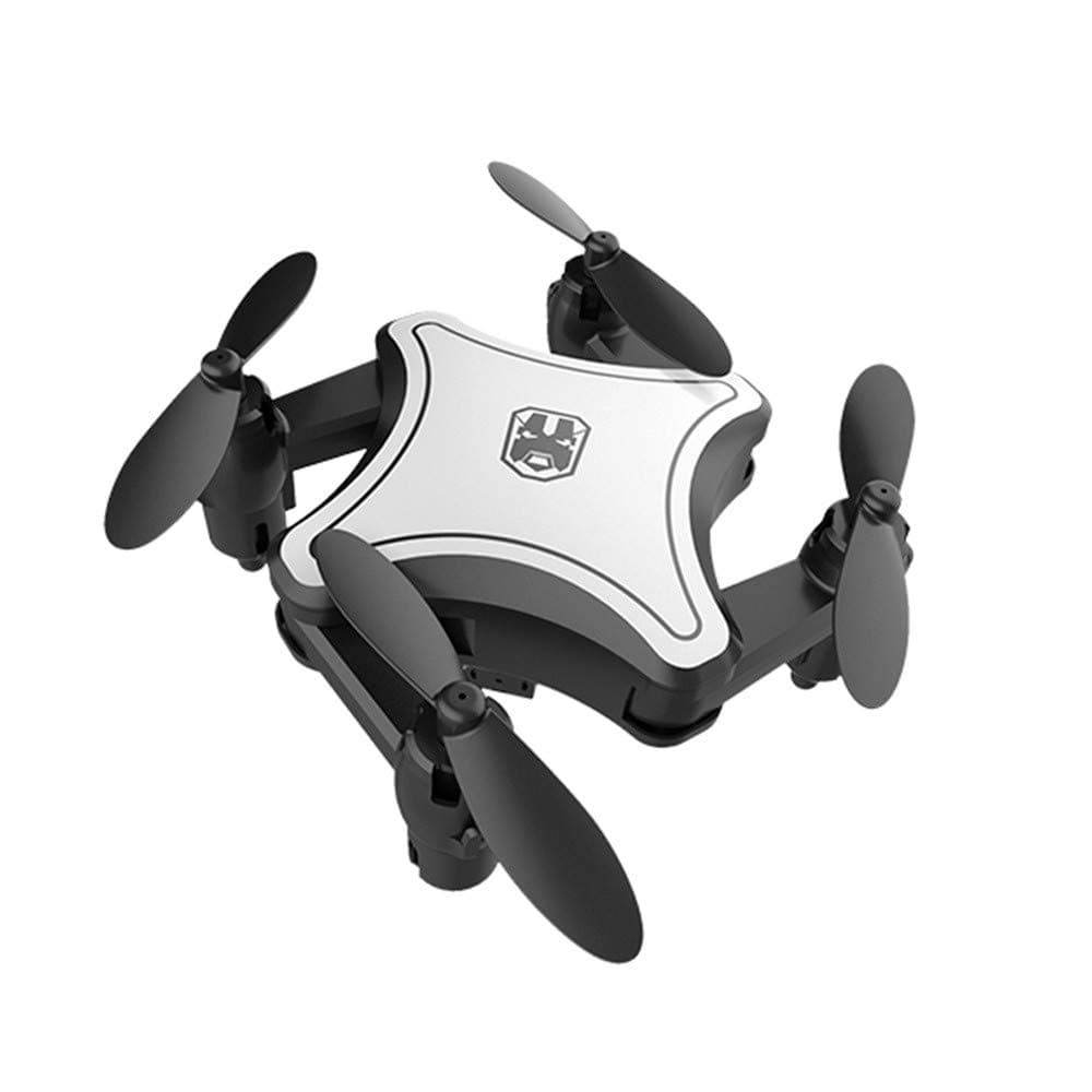 redreamsky Mini Drone KY902 with Drone Folding for 4K HD Quadcopter Camera Model Plane Toy white