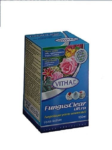 FungusClear Ultra Concentrated 100 ml Fungicide Plants Garden