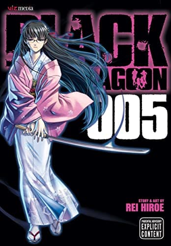 Black Lagoon, Vol. 5 (5)