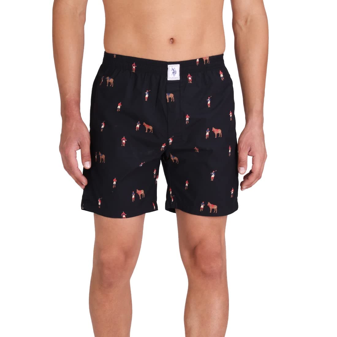 Men's Cotton Boxers