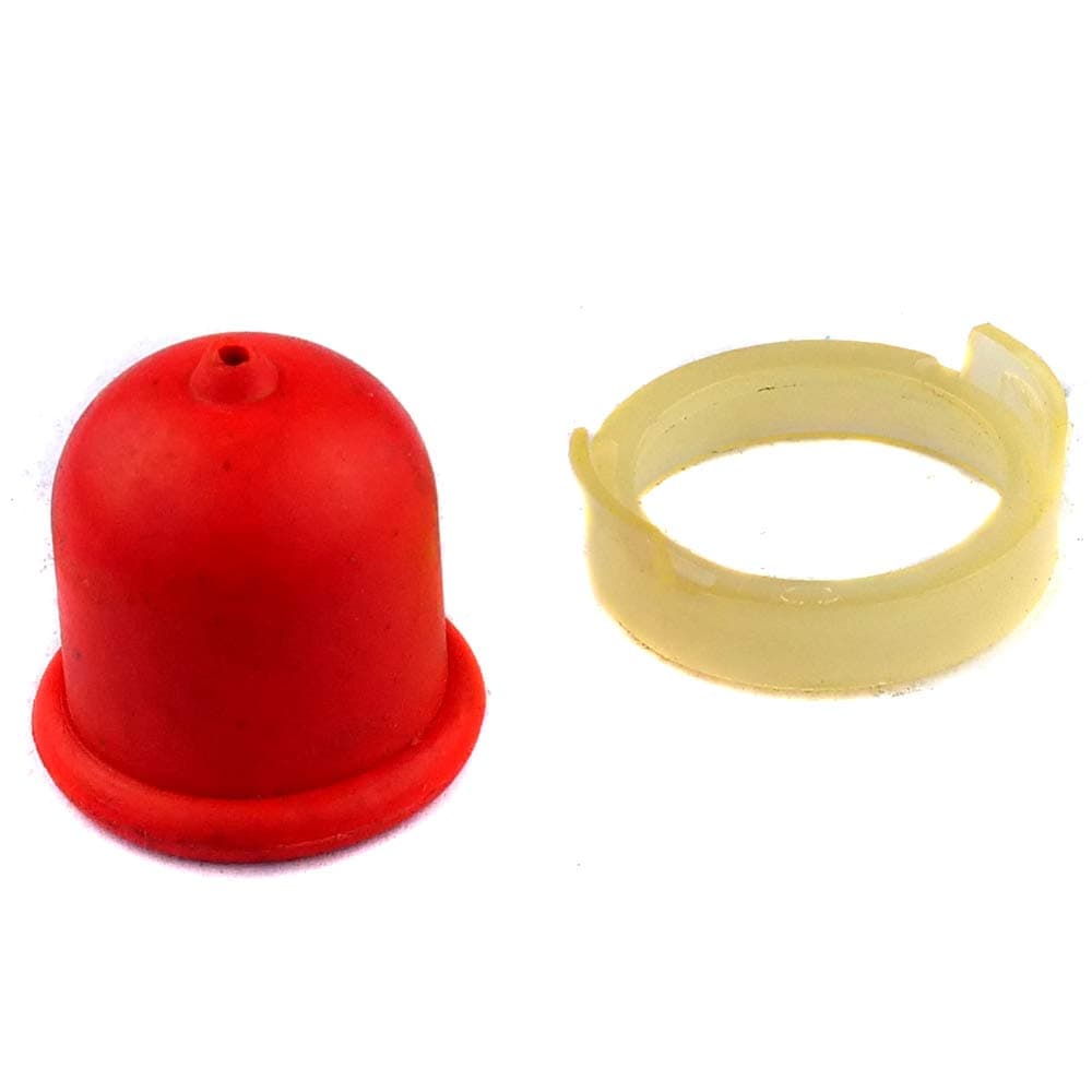 RocwooD Red Petrol Fuel Primer Bulb Fits Most Briggs & Stratton Quantum Engine