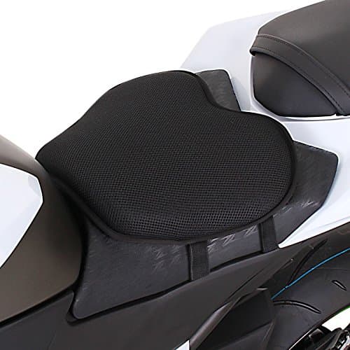 Gel Seat Cushion compatible with Kawasaki Vulcan S Tourtecs L