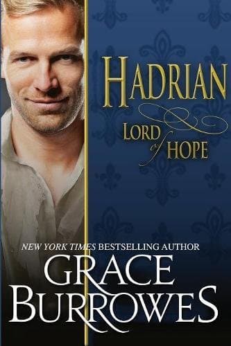 Hadrian Lord of Hope (Lonely Lords) Paperback – June 10, 2014