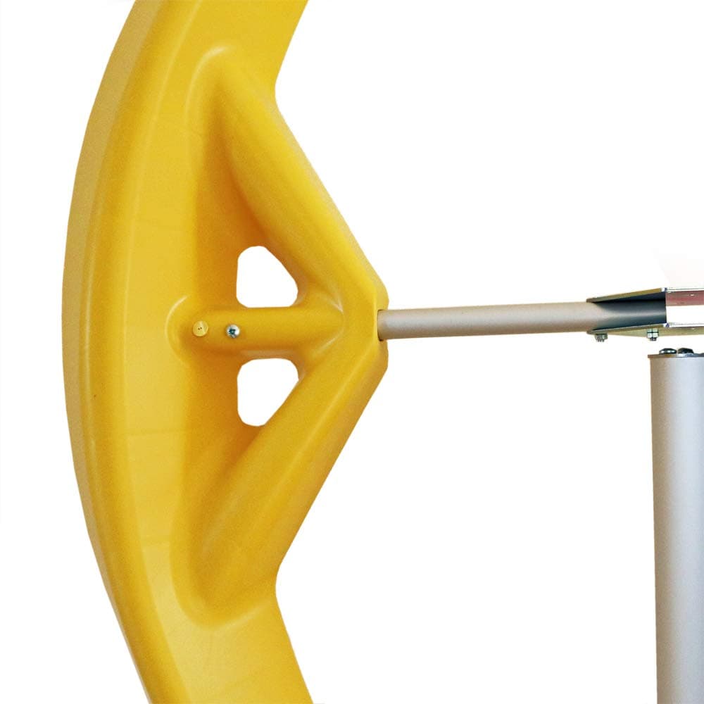 N° 3 Replacement wind turbine blades and/or expansion for vertical axis wind turbine SMART WIND 300/400/500 W spare parts