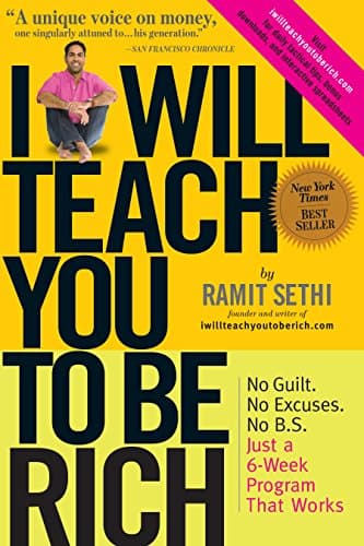 I Will Teach You To Be Rich Kindle Edition