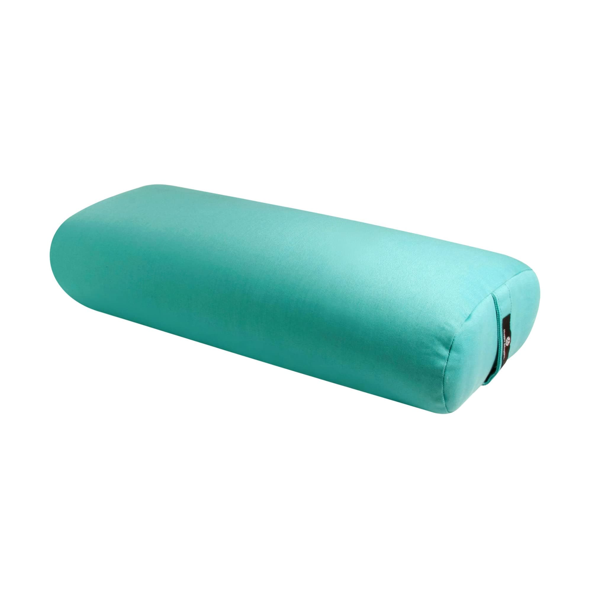 Standard Yoga Bolster - Firm, Supportive, Handmade, Durable