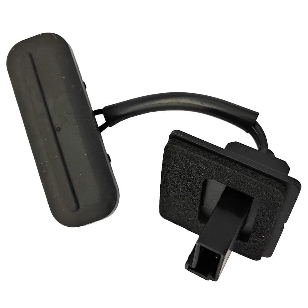 13422268 Tailgate Trunk Lid Release Switch Compatible with 2008-2016 Opel Insignia Vauxhall Insignia Replaces# 13359897 13422270