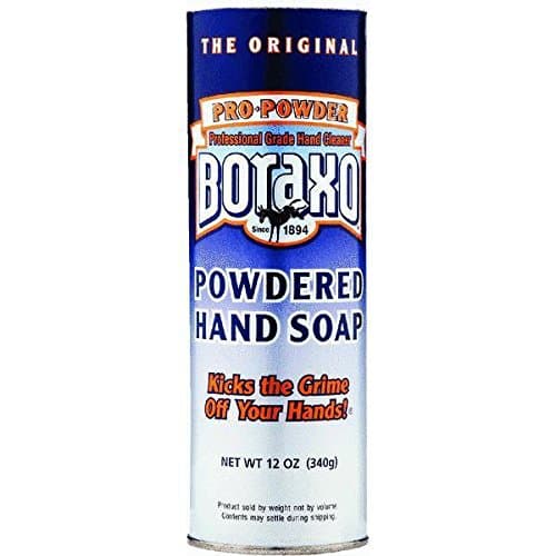 Boraxo Borax 12 Oz Powdered Hand Cleaner Soap 10908